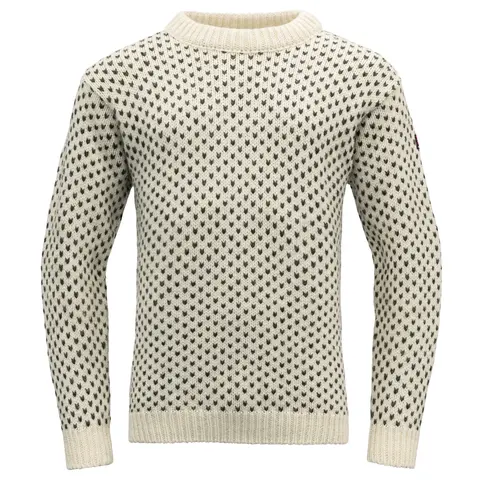 Genser Devold Nordsj&#248; Wool Sweater U 000