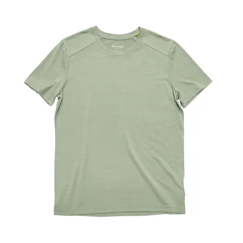Skjorte til herre Devold Premium Tee M 402