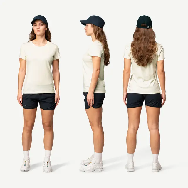 Skjorte til dame Devold Premium Tee W 001 