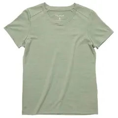Skjorte til dame M Devold Premium Tee W M 402