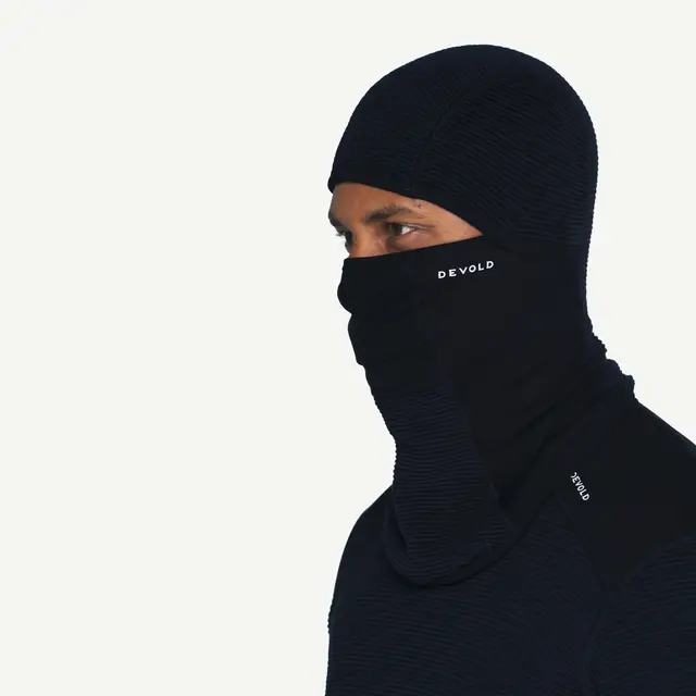 Balaclava Devold Reverso Merino Balaclava 284 