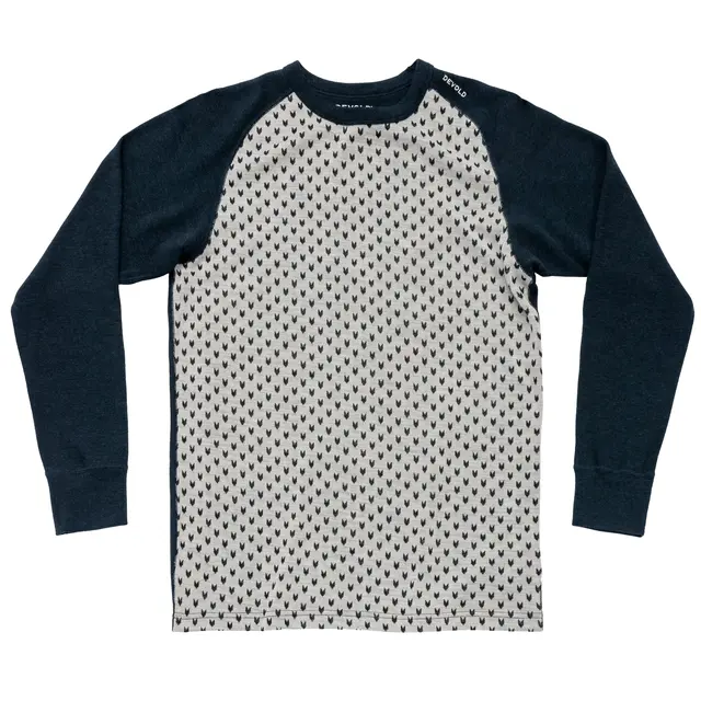 Trøye til herre S Devold Signature Merino Shirt M S 010 