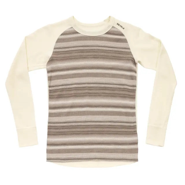 Trøye til dame S Devold Signature Merino Shirt W S 010 