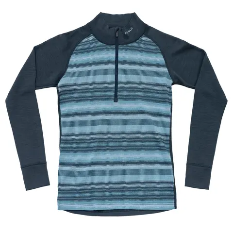 Trøye til dame Devold Signature Merino Zip W 287