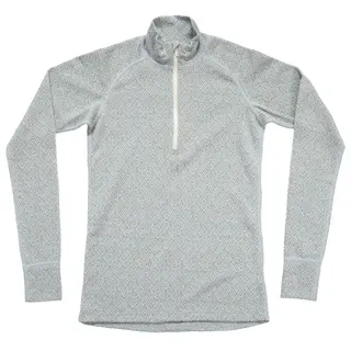 Trøye til dame Devold Signature Silk 230 Zip W 233