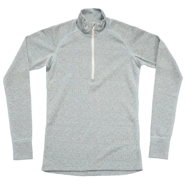 Trøye til dame XS Devold Signature Silk 230 Zip W XS 233 