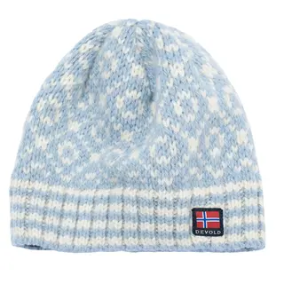 Lue Devold Svalbard Wool Beanie 58 233