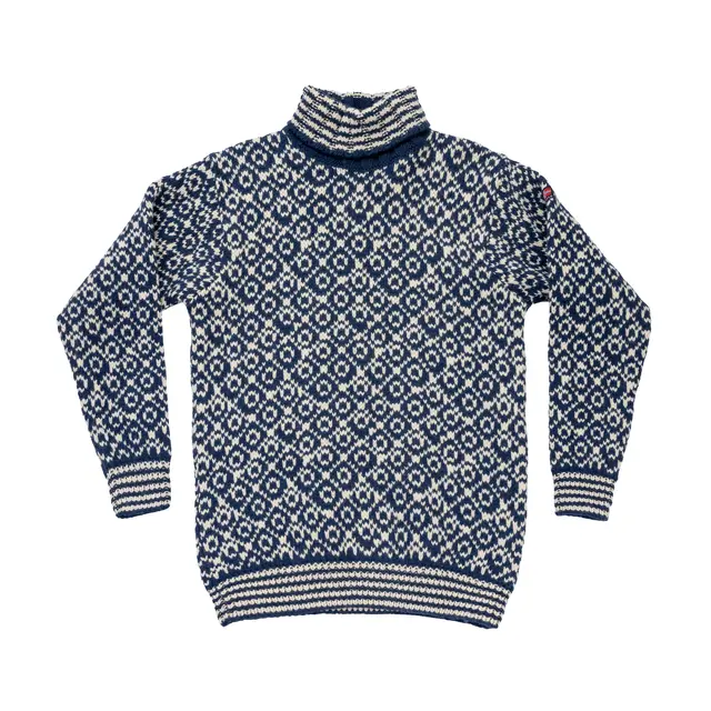 Genser XS Devold Svalbard Wool High Neck U XS 287 