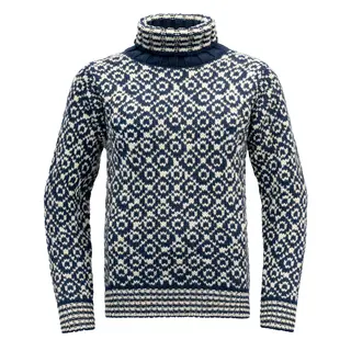 Genser Devold Svalbard Wool High Neck U 287