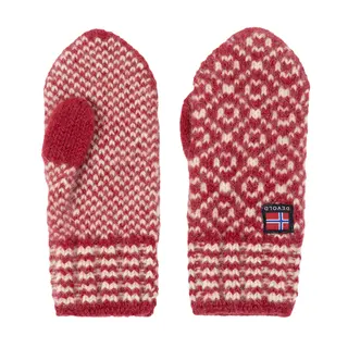 Votter Devold Svalbard Wool Mitten 207