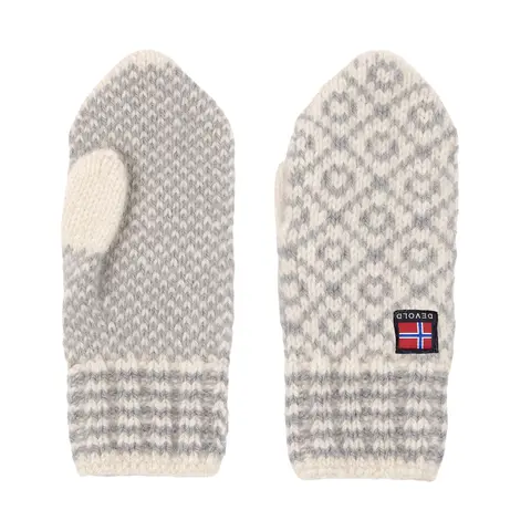 Votter Devold Svalbard Wool Mitten U 810