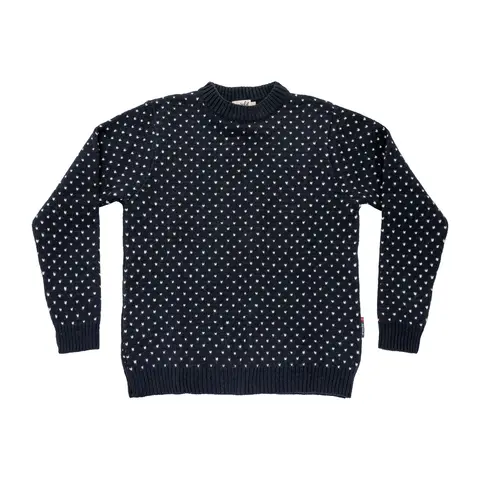 Genser Devold S&#248;risen Wool Sweater U 284