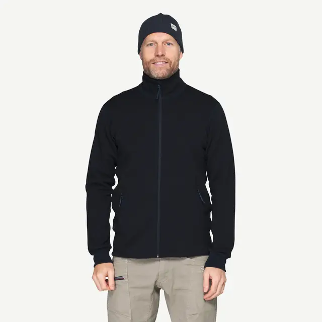 Jakke til herre L Devold Thermo Wool Jacket M L 284 