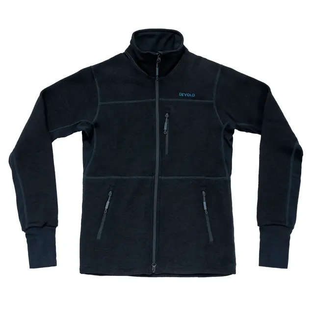 Jakke til dame M Devold Thermo Wool Jacket W M 284 