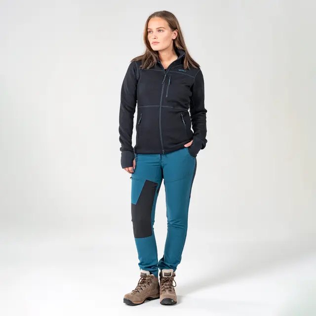 Jakke til dame M Devold Thermo Wool Jacket W M 284 