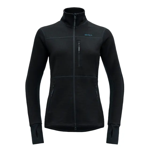 Jakke til dame M Devold Thermo Wool Jacket W M 284 