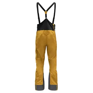 Selebukse til herre Devold Trollkyrkja Woolshell Bib M 058