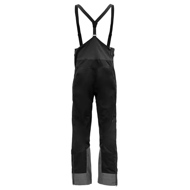 Selebukse til herre M Devold Trollkyrkja Woolshell Bib M M 960 