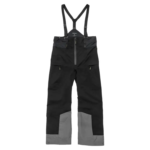 Selebukse til herre M Devold Trollkyrkja Woolshell Bib M M 960 