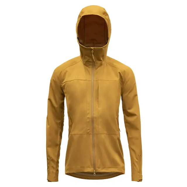 Skalljakke til dame S Devold Trollkyrkja Woolshell Jkt W S 058 