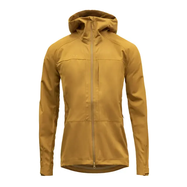 Skalljakke til dame S Devold Trollkyrkja Woolshell Jkt W S 058 