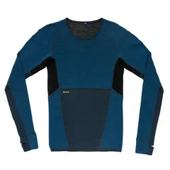 Tr&#248;ye til herre S Devold Tuvegga Merino Shirt M S 422