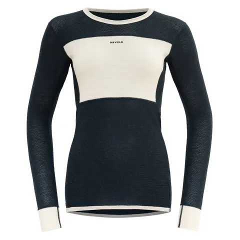Trøye til dame Devold Wool Mesh Shirt W 284
