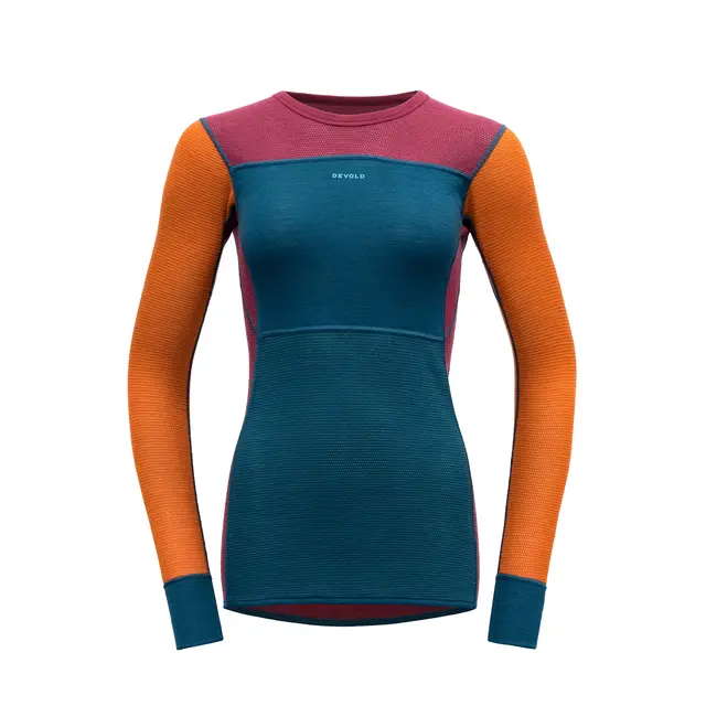 Trøye til dame Devold Wool Mesh Shirt W 740 