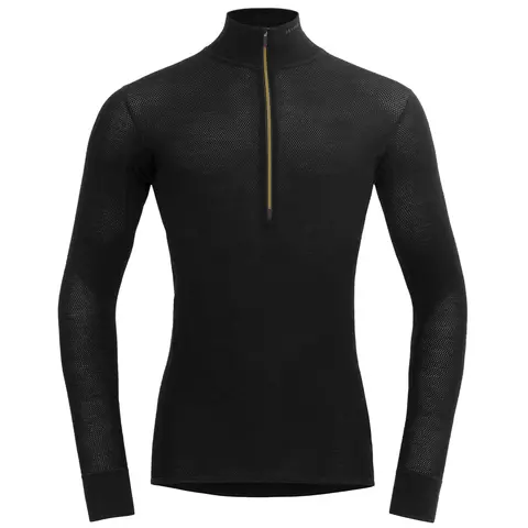Trøye til herre XL Devold Wool Mesh Zip M XL 960