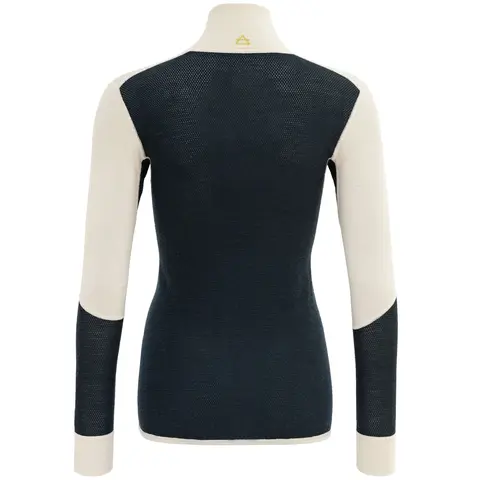 Trøye til dame Devold Wool Mesh Zip W 284
