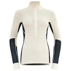 Tr&#248;ye til dame S Devold Wool Mesh Zip W S 284