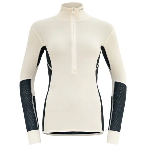 Trøye til dame Devold Wool Mesh Zip W 284