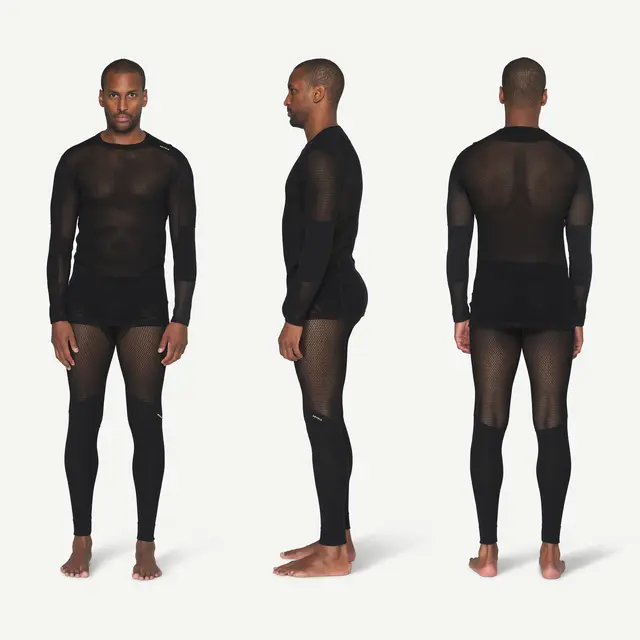 Trøye til herre S Devold Wool Mesh Pro Shirt M S 950 