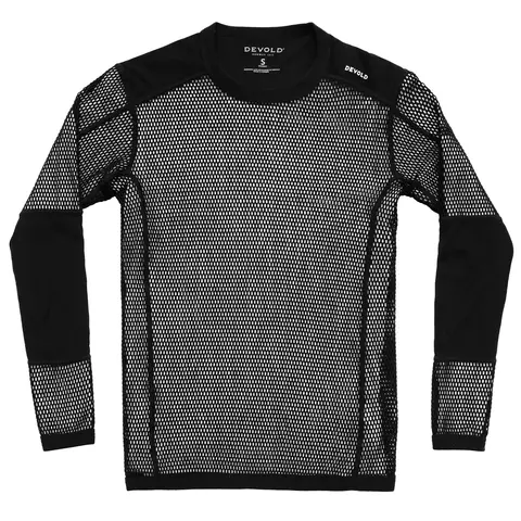Trøye til dame Devold Wool Mesh Pro Shirt W 950