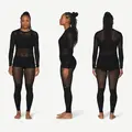 Trøye til dame Devold Wool Mesh Pro Shirt W 950
