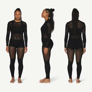 Trøye til dame Devold Wool Mesh Pro Shirt W 950