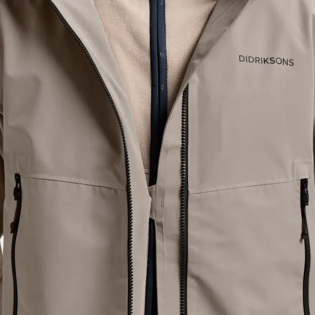 Regnjakke til herre S Didriksons Biak Jacket M S F04 