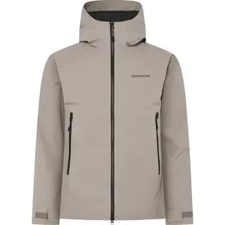 Regnjakke til herre Didriksons Biak Jacket M F04