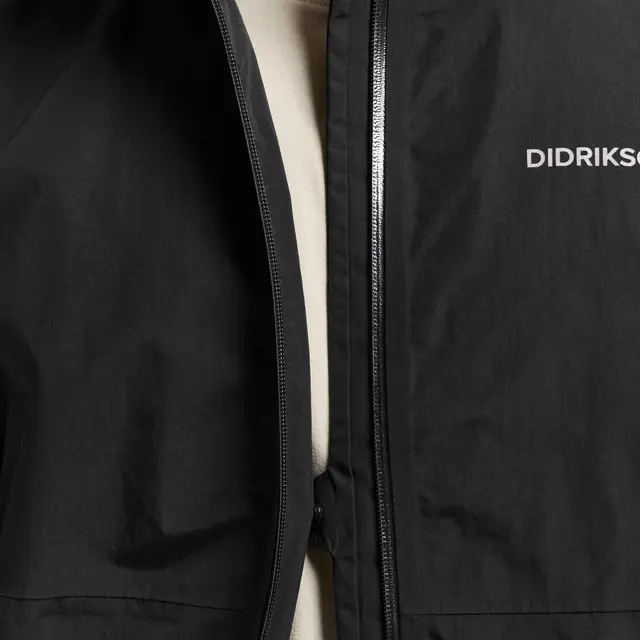 Regnjakke til herre S Didriksons Dario Jacket M S 060 