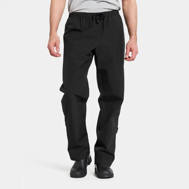 Regnbukse til herre S Didriksons Grit Pants M S 060 