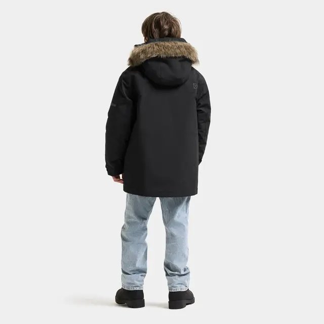 Parkas til junior Didriksons Sylvin Parka Jr 060 