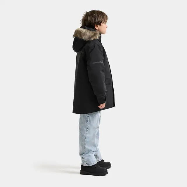 Parkas til junior Didriksons Sylvin Parka Jr 060 