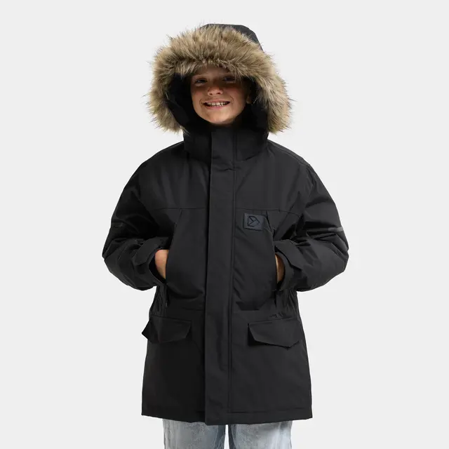 Parkas til junior Didriksons Sylvin Parka Jr 060 