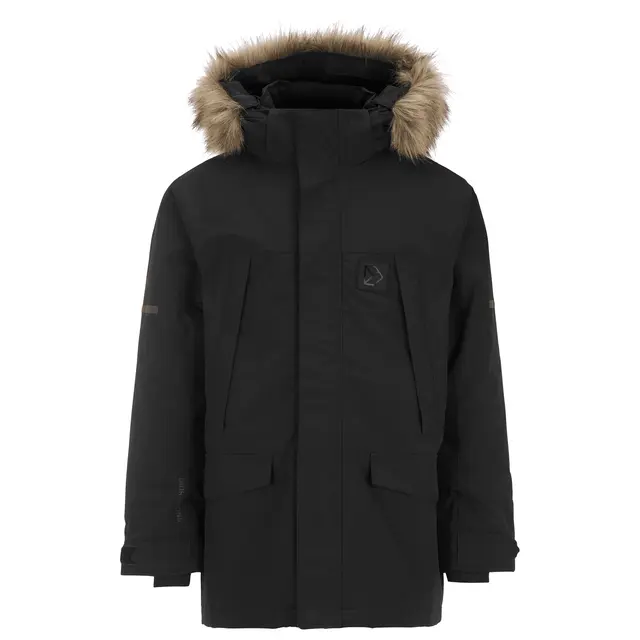 Parkas til junior Didriksons Sylvin Parka Jr 060 