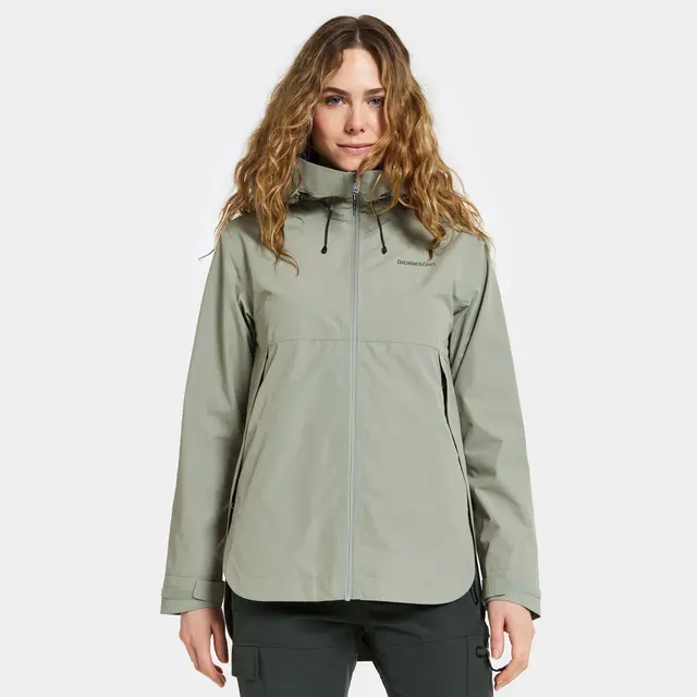 Jakke til dame XS Didriksons Tilde Jacket W 36 H03 