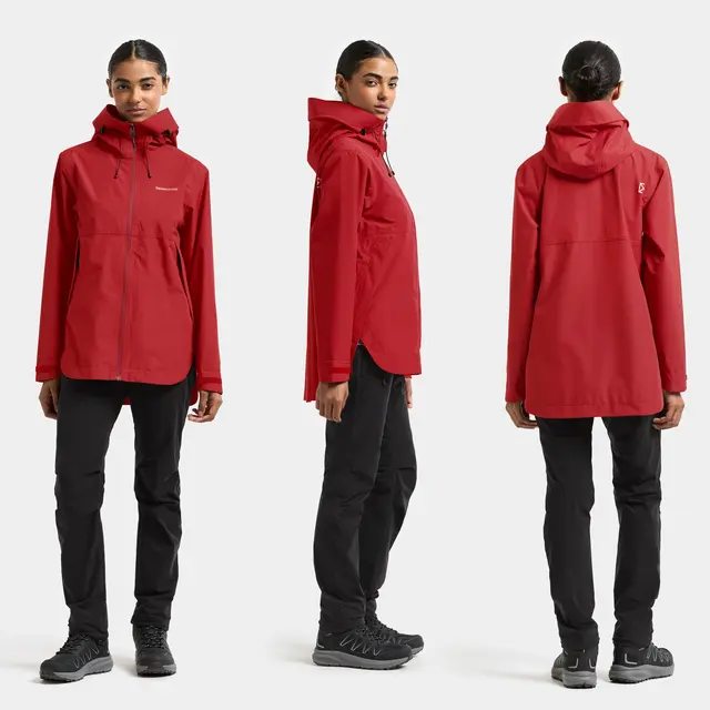 Jakke til dame XS Didriksons Tilde Jacket W 36 J15 