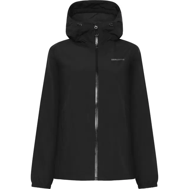 Regnjakke til dame XS Didriksons Varja Jacket W 36 060 