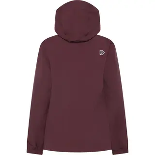 Regnjakke til dame Didriksons Varja Jacket W 147
