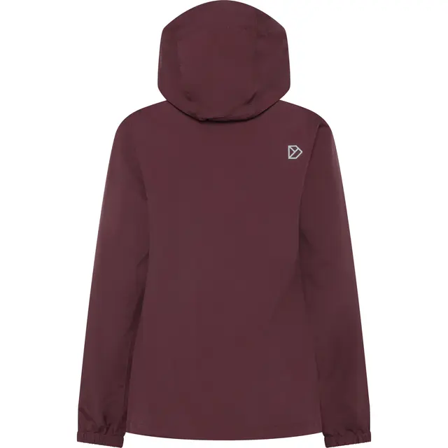 Regnjakke til dame XS Didriksons Varja Jacket W 36 147 
