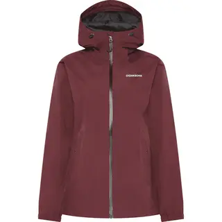 Regnjakke til dame Didriksons Varja Jacket W 147